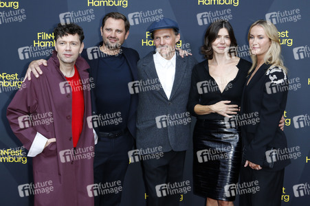 Festivaleröffnung und Filmpremiere 'The Idiots', Filmfest Hamburg 2026