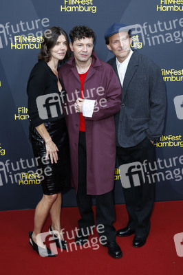 Festivaleröffnung und Filmpremiere 'The Idiots', Filmfest Hamburg 2026