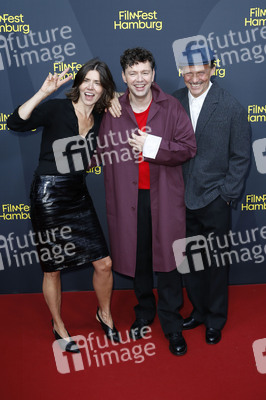 Festivaleröffnung und Filmpremiere 'The Idiots', Filmfest Hamburg 2026