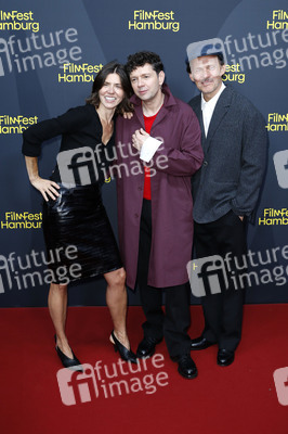 Festivaleröffnung und Filmpremiere 'The Idiots', Filmfest Hamburg 2026
