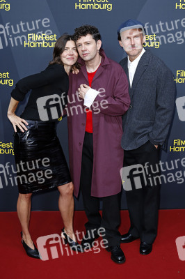 Festivaleröffnung und Filmpremiere 'The Idiots', Filmfest Hamburg 2026