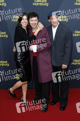 Festivaleröffnung und Filmpremiere 'The Idiots', Filmfest Hamburg 2026