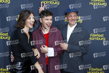 Festivaleröffnung und Filmpremiere 'The Idiots', Filmfest Hamburg 2026