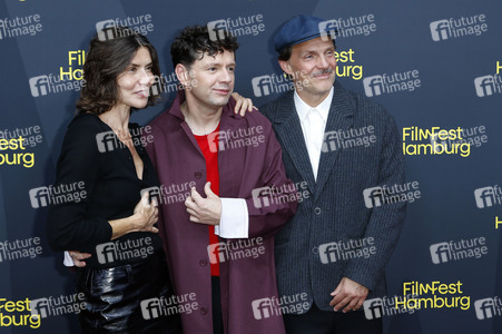 Festivaleröffnung und Filmpremiere 'The Idiots', Filmfest Hamburg 2026