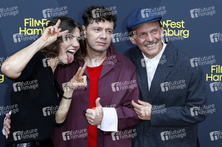 Festivaleröffnung und Filmpremiere 'The Idiots', Filmfest Hamburg 2026