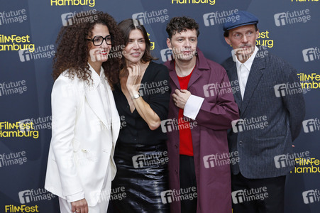 Festivaleröffnung und Filmpremiere 'The Idiots', Filmfest Hamburg 2026