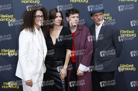 Festivaleröffnung und Filmpremiere 'The Idiots', Filmfest Hamburg 2026