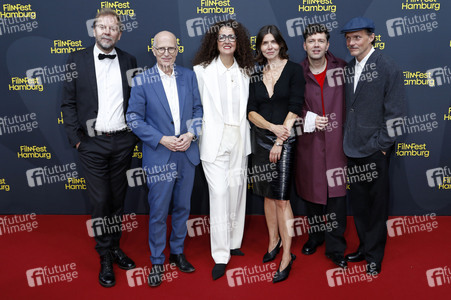 Festivaleröffnung und Filmpremiere 'The Idiots', Filmfest Hamburg 2026