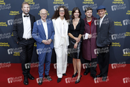 Festivaleröffnung und Filmpremiere 'The Idiots', Filmfest Hamburg 2026