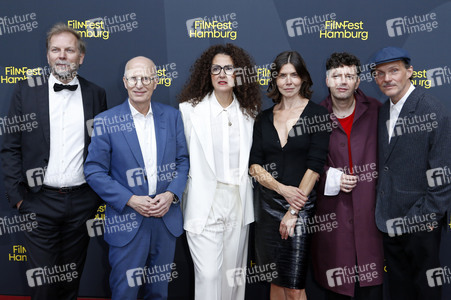 Festivaleröffnung und Filmpremiere 'The Idiots', Filmfest Hamburg 2026
