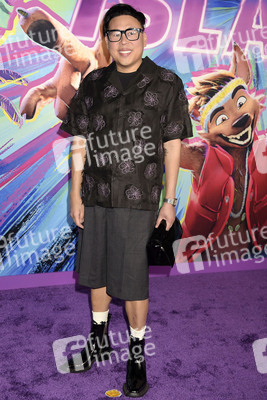 Filmpremiere 'Die vergessene Insel' in Los Angeles