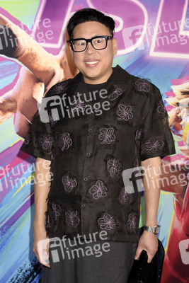 Filmpremiere 'Die vergessene Insel' in Los Angeles
