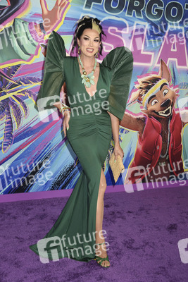 Filmpremiere 'Die vergessene Insel' in Los Angeles