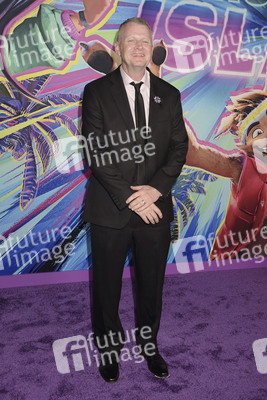 Filmpremiere 'Die vergessene Insel' in Los Angeles
