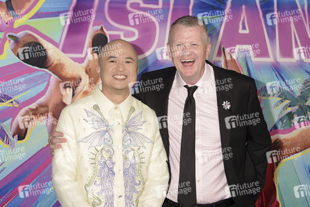 Filmpremiere 'Die vergessene Insel' in Los Angeles