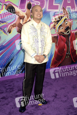 Filmpremiere 'Die vergessene Insel' in Los Angeles