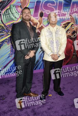 Filmpremiere 'Die vergessene Insel' in Los Angeles