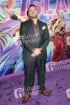 Filmpremiere 'Die vergessene Insel' in Los Angeles
