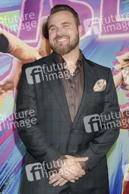 Filmpremiere 'Die vergessene Insel' in Los Angeles