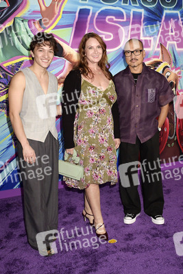 Filmpremiere 'Die vergessene Insel' in Los Angeles