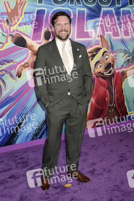 Filmpremiere 'Die vergessene Insel' in Los Angeles