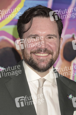 Filmpremiere 'Die vergessene Insel' in Los Angeles
