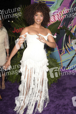 Filmpremiere 'Die vergessene Insel' in Los Angeles