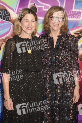 Filmpremiere 'Die vergessene Insel' in Los Angeles
