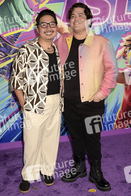 Filmpremiere 'Die vergessene Insel' in Los Angeles