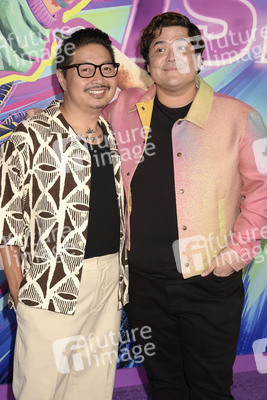 Filmpremiere 'Die vergessene Insel' in Los Angeles