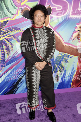 Filmpremiere 'Die vergessene Insel' in Los Angeles