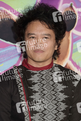 Filmpremiere 'Die vergessene Insel' in Los Angeles
