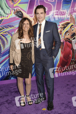 Filmpremiere 'Die vergessene Insel' in Los Angeles