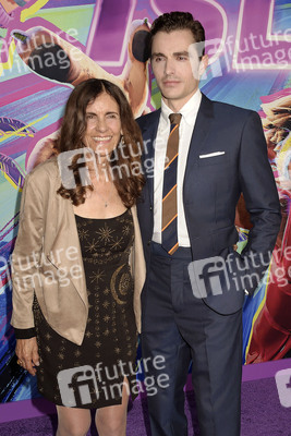 Filmpremiere 'Die vergessene Insel' in Los Angeles