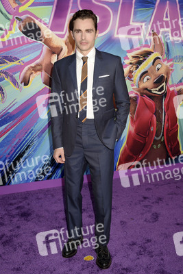 Filmpremiere 'Die vergessene Insel' in Los Angeles