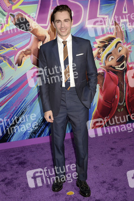 Filmpremiere 'Die vergessene Insel' in Los Angeles