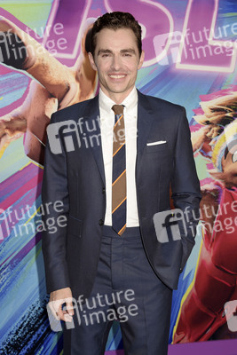 Filmpremiere 'Die vergessene Insel' in Los Angeles