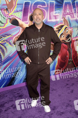 Filmpremiere 'Die vergessene Insel' in Los Angeles