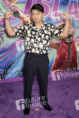 Filmpremiere 'Die vergessene Insel' in Los Angeles