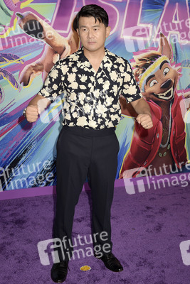 Filmpremiere 'Die vergessene Insel' in Los Angeles
