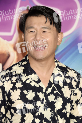 Filmpremiere 'Die vergessene Insel' in Los Angeles