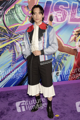 Filmpremiere 'Die vergessene Insel' in Los Angeles