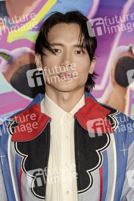 Filmpremiere 'Die vergessene Insel' in Los Angeles