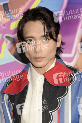 Filmpremiere 'Die vergessene Insel' in Los Angeles