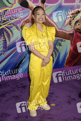 Filmpremiere 'Die vergessene Insel' in Los Angeles