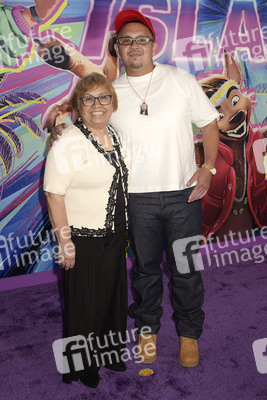 Filmpremiere 'Die vergessene Insel' in Los Angeles