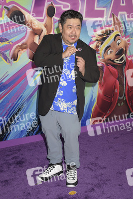 Filmpremiere 'Die vergessene Insel' in Los Angeles