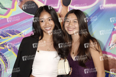Filmpremiere 'Die vergessene Insel' in Los Angeles