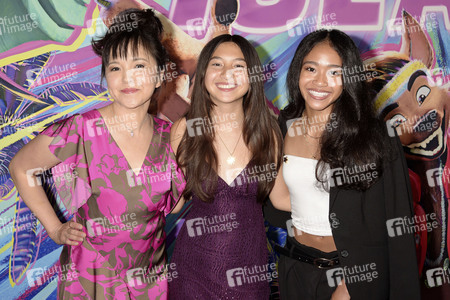 Filmpremiere 'Die vergessene Insel' in Los Angeles