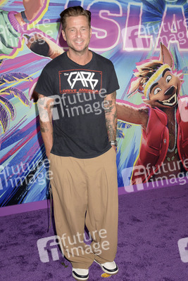 Filmpremiere 'Die vergessene Insel' in Los Angeles